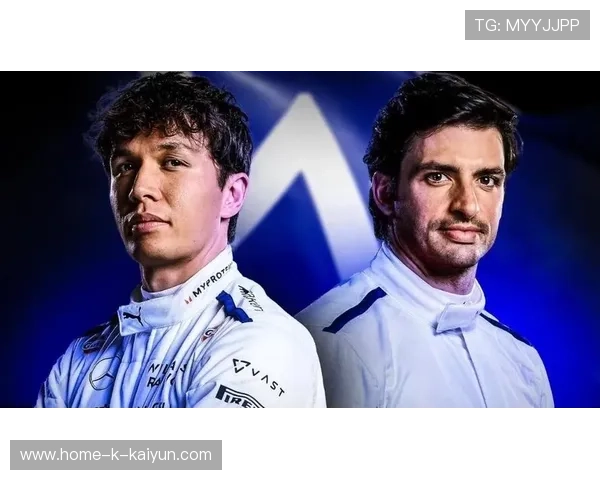 线上投票:谁是本赛季最耀眼车手?