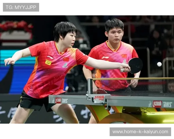 2024年国际乒联混合团体世界杯：Chinese Taipei奋斗历程，24届乒乓球世界杯